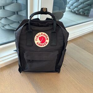 Fjallraven Mini Backpack